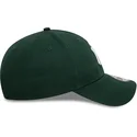 kepure-islenkta-zalia-reguliuojama-juostele-9forty-league-essential-new-york-yankees-mlb-new-era