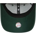 kepure-islenkta-zalia-reguliuojama-juostele-9forty-league-essential-new-york-yankees-mlb-new-era