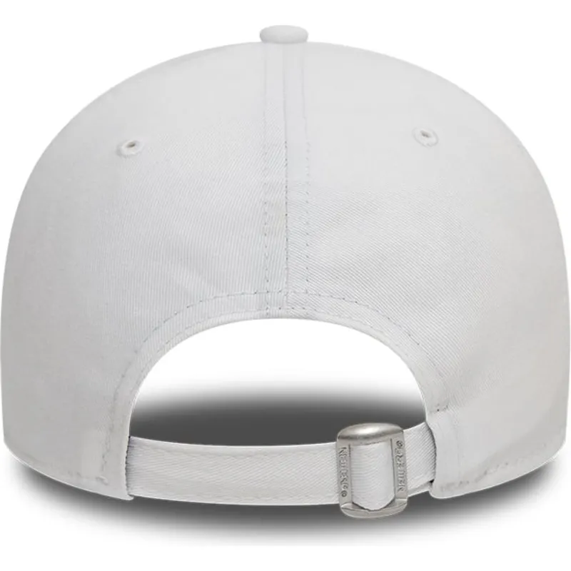 cap-islenkta-white-adjustable-strap-9forty-league-essential-los-angeles-dodgers-mlb-new-era