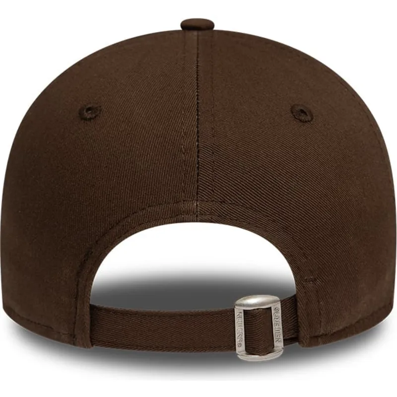 cap-islenkta-brown-adjustable-strap-9forty-league-essential-new-york-yankees-mlb-new-era
