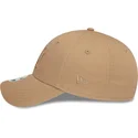 kepure-islenkta-ruda-reguliuojama-juostele-claro-claro-9forty-league-essential-new-york-yankees-mlb-new-era