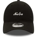 kepure-islenkta-juoda-reguliuojamas-9twenty-repreve-heritage-script-new-era