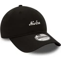 kepure-islenkta-juoda-reguliuojamas-9twenty-repreve-heritage-script-new-era