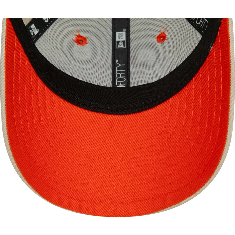 kepure-islenkta-smelio-reguliuojamas-vaikams-9forty-graphic-monster-truck-new-york-yankees-mlb-new-era