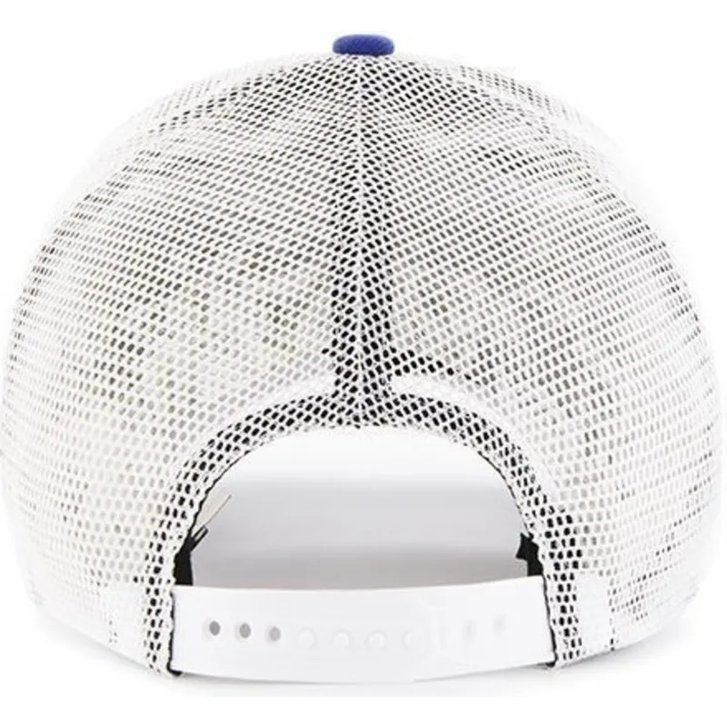 kepure-islenkta-melyna-snapback-new-york-yankees-mlb-47-brand