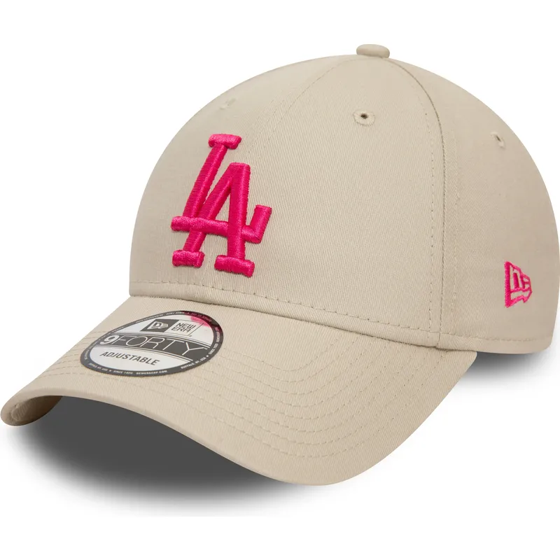kepure-islenkta-smelio-reguliuojamas-rosa-9forty-league-essential-los-angeles-dodgers-mlb-new-era kepure-islenkta-smelio-reguliuojamas-rosa-9forty-league-essential-los-angeles-dodgers-mlb-new-era