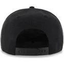 kepure-plokscia-juoda-snapback-new-york-yankees-mlb-47-brand