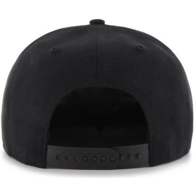 kepure-plokscia-juoda-snapback-new-york-yankees-mlb-47-brand kepure-plokscia-juoda-snapback-new-york-yankees-mlb-47-brand