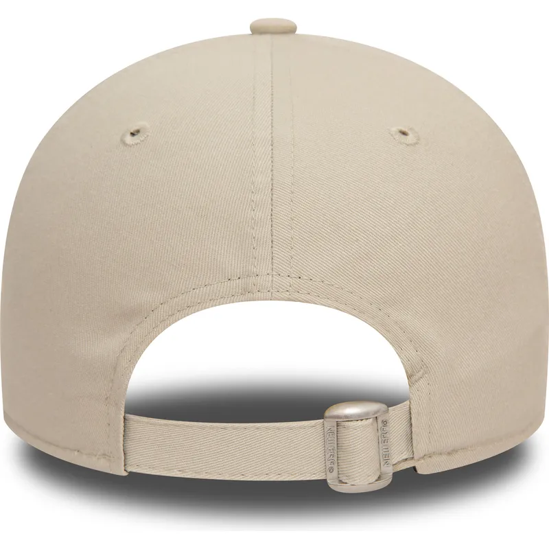 kepure-islenkta-smelio-reguliuojamas-9forty-league-essential-new-york-yankees-mlb-new-era