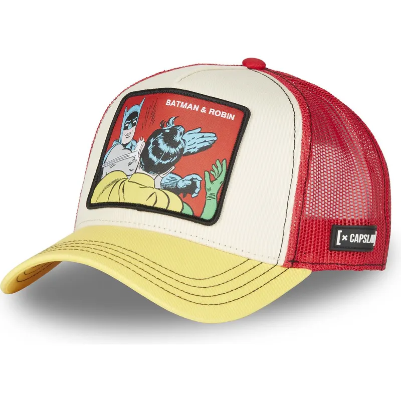 kepure-islenkta-ivairiaspalvis-snapback-mem3-batman-ir-robinas-dc-comics-capslab kepure-islenkta-ivairiaspalvis-snapback-mem3-batman-ir-robinas-dc-comics-capslab