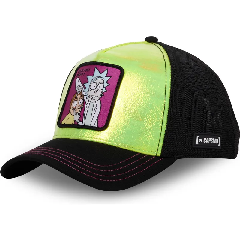 kepure-islenkta-zalia-snapback-ope-rick-ir-morty-rikas-ir-mortis-capslab