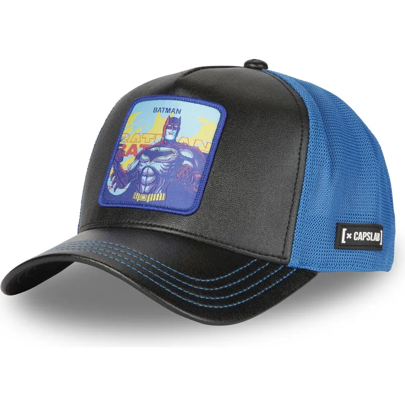 kepure-islenkta-juoda-snapback-bab-batman-dc-comics-capslab kepure-islenkta-juoda-snapback-bab-batman-dc-comics-capslab