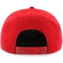 kepure-plokscia-raudona-snapback-new-york-yankees-mlb-47-brand