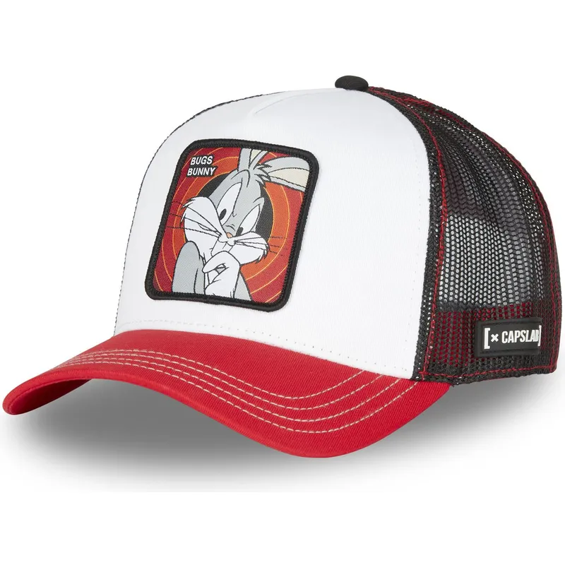 kepure-islenkta-ivairiaspalvis-snapback-bug1-ct-kiskis-bagsis-looney-tunes-capslab