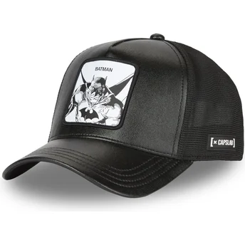 Cap išlenkta black snapback Batman DC Comics Capslab