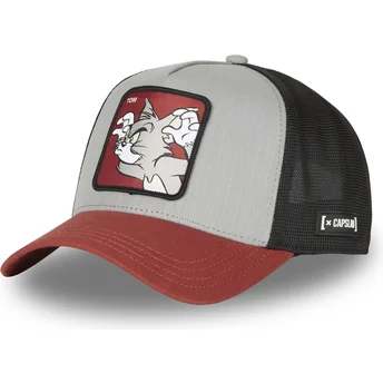 Cap išlenkta multicolor snapback Tom Looney Tunes Capslab
