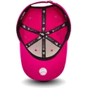 cap-islenkta-pink-adjustable-strap-vaikams-9forty-essential-new-york-yankees-mlb-new-era