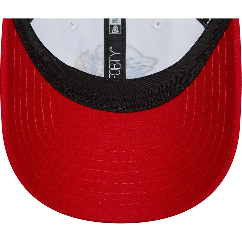 biala-i-czerwona-zakrzywiona-czapka-regulowana-dla-dzieci-wonder-woman-dc-comics-hero-od-new-era