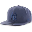 cap-plokscia-navy-blue-snapback-grande-new-york-yankees-mlb-47-brand