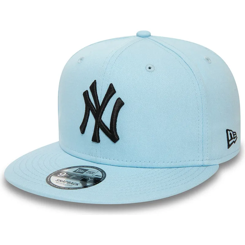 kepure-plokscia-melyna-snapback-9fifty-league-essential-new-york-yankees-mlb-new-era