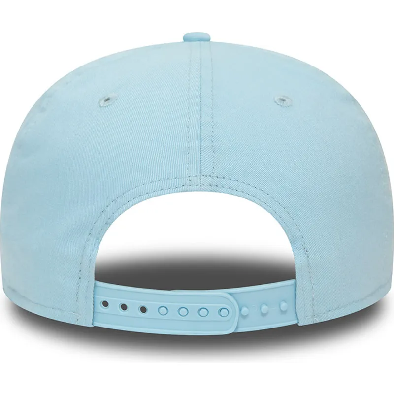 kepure-plokscia-melyna-snapback-9fifty-league-essential-new-york-yankees-mlb-new-era