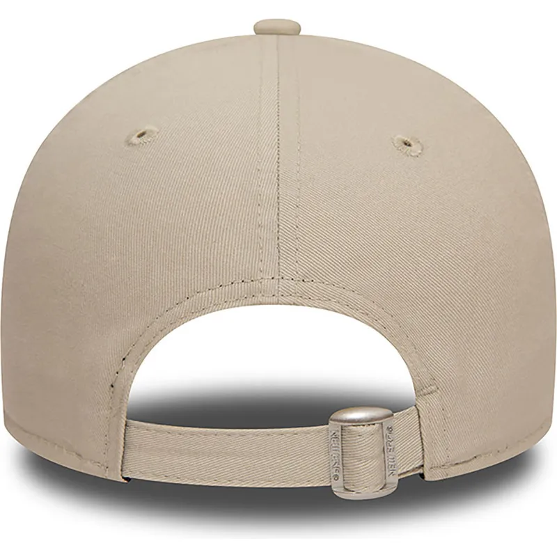kepure-islenkta-smelio-reguliuojamas-9forty-league-essential-new-york-yankees-mlb-new-era