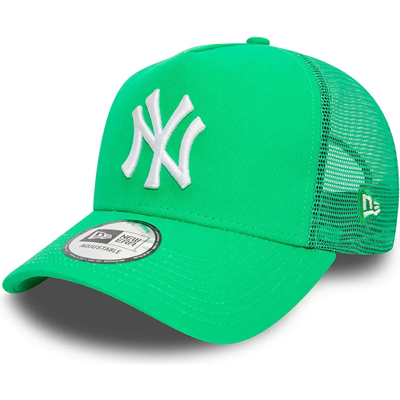 kepure-islenkta-zalia-snapback-a-frame-league-essential-new-york-yankees-mlb-new-era