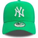 kepure-islenkta-zalia-snapback-a-frame-league-essential-new-york-yankees-mlb-new-era