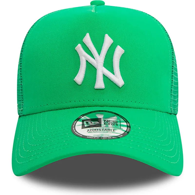 kepure-islenkta-zalia-snapback-a-frame-league-essential-new-york-yankees-mlb-new-era