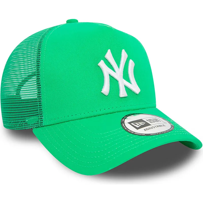 kepure-islenkta-zalia-snapback-a-frame-league-essential-new-york-yankees-mlb-new-era