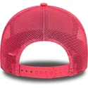 kepure-islenkta-rozine-snapback-a-frame-league-essential-los-angeles-dodgers-mlb-new-era