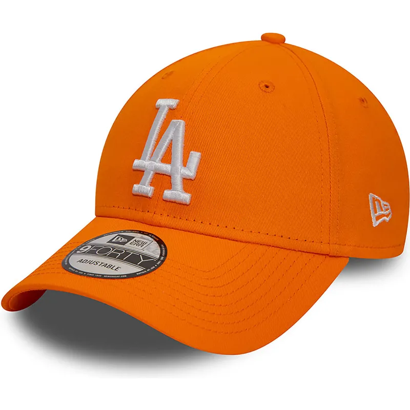 kepure-islenkta-oranzine-reguliuojamas-9forty-league-essential-los-angeles-dodgers-mlb-new-era kepure-islenkta-oranzine-reguliuojamas-9forty-league-essential-los-angeles-dodgers-mlb-new-era