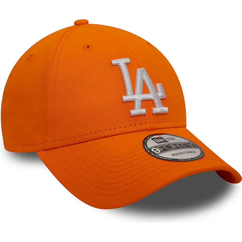 kepure-islenkta-oranzine-reguliuojamas-9forty-league-essential-los-angeles-dodgers-mlb-new-era kepure-islenkta-oranzine-reguliuojamas-9forty-league-essential-los-angeles-dodgers-mlb-new-era
