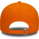 kepure-islenkta-oranzine-reguliuojamas-9forty-league-essential-los-angeles-dodgers-mlb-new-era