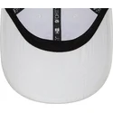 kepure-islenkta-balta-reguliuojamas-9forty-repreve-outline-new-york-yankees-mlb-new-era