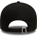 kepure-islenkta-juoda-reguliuojamas-9forty-team-outline-new-york-yankees-mlb-new-era