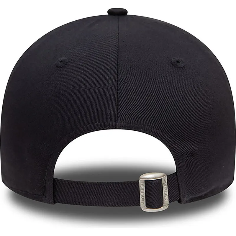 kepure-islenkta-tamsiai-melyna-reguliuojamas-9forty-animal-infill-los-angeles-dodgers-mlb-new-era