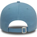 kepure-islenkta-melyna-reguliuojamas-9forty-seasonal-infill-new-york-yankees-mlb-new-era