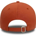 kepure-islenkta-ruda-reguliuojamas-9forty-seasonal-infill-los-angeles-dodgers-mlb-new-era