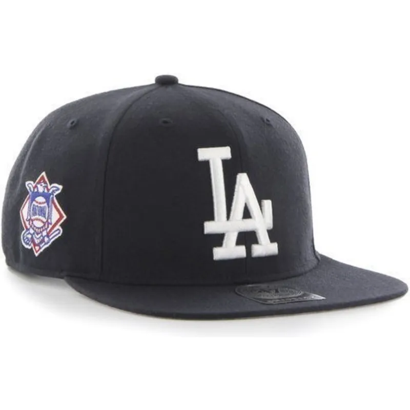kepure-plokscia-tamsiai-melyna-snapback-los-angeles-dodgers-mlb-47-brand kepure-plokscia-tamsiai-melyna-snapback-los-angeles-dodgers-mlb-47-brand