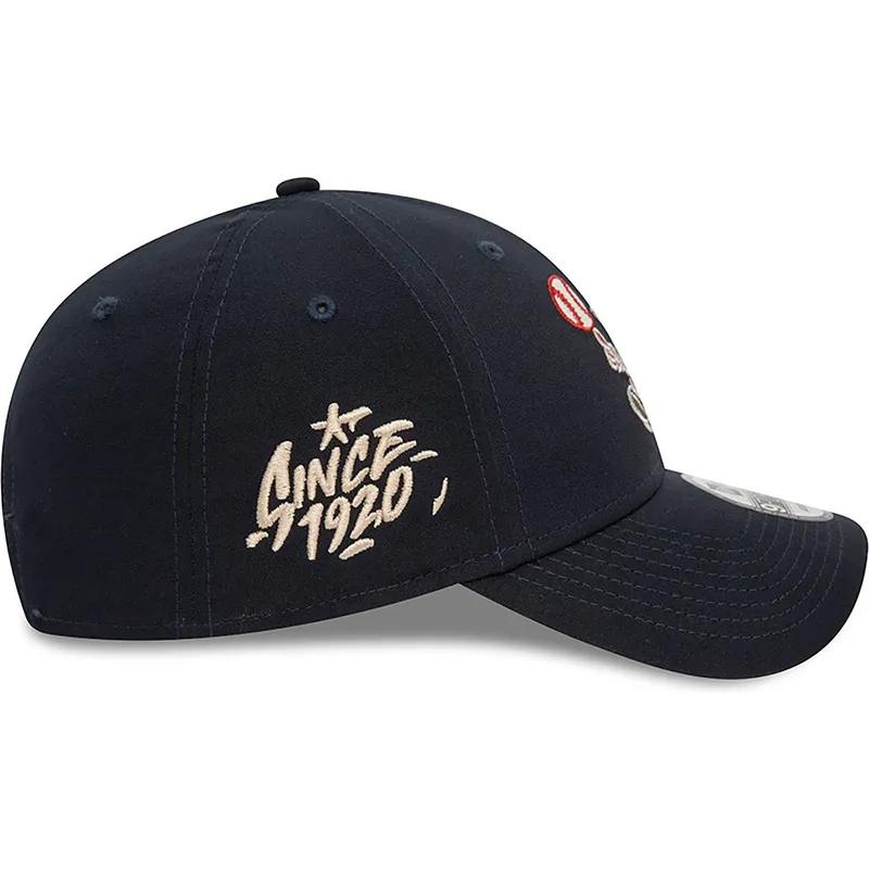 kepure-islenkta-tamsiai-melyna-reguliuojamas-9forty-repreve-baseball-apple-new-era