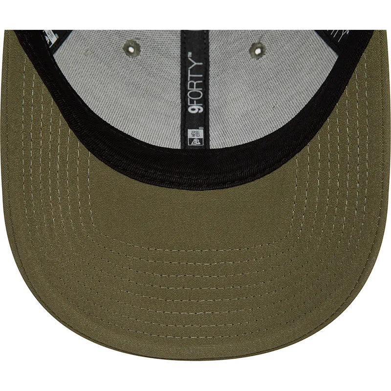 zielona-regulowana-czapka-z-daszkiem-9forty-repreve-football-taxi-new-era