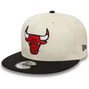 czapka-z-daszkiem-bezowo-czarna-snapback-9fifty-z-logo-chicago-bulls-nba-od-new-era