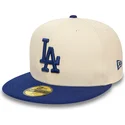 kepure-plokscia-smelio-priglundanti-59fifty-team-colour-los-angeles-dodgers-mlb-new-era