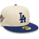 kepure-plokscia-smelio-priglundanti-59fifty-team-colour-los-angeles-dodgers-mlb-new-era