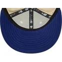 bezowo-niebieska-dopasowana-czapka-z-plaskim-daszkiem-59fifty-team-colour-los-angeles-dodgers-mlb-marki-new-era
