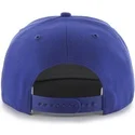 kepure-plokscia-melyna-snapback-mascota-new-york-mets-mlb-47-brand