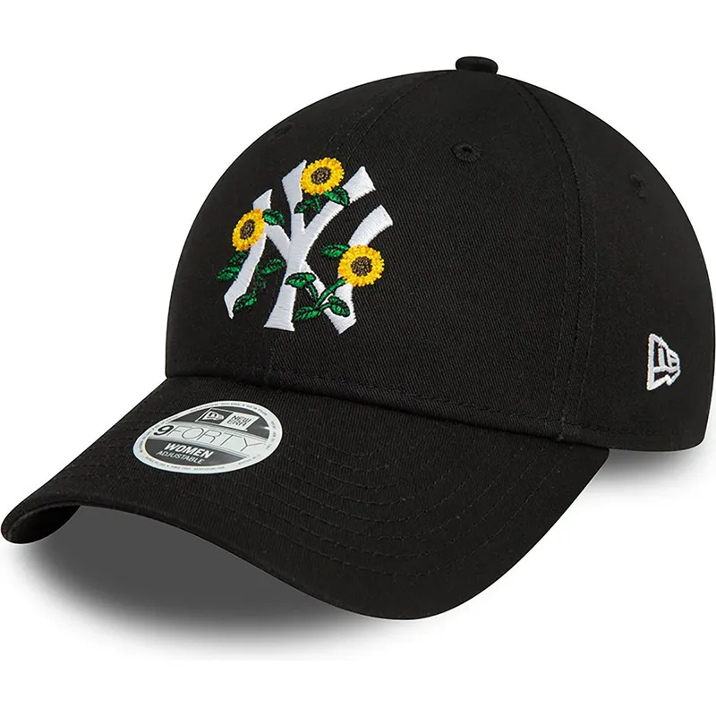 kepure-islenkta-juoda-reguliuojamas-9forty-floral-new-york-yankees-mlb-new-era kepure-islenkta-juoda-reguliuojamas-9forty-floral-new-york-yankees-mlb-new-era