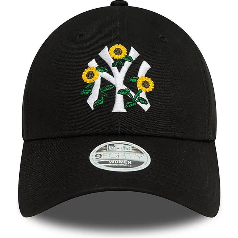 kepure-islenkta-juoda-reguliuojamas-9forty-floral-new-york-yankees-mlb-new-era kepure-islenkta-juoda-reguliuojamas-9forty-floral-new-york-yankees-mlb-new-era