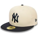 kepure-plokscia-smelio-priglundanti-59fifty-team-colour-new-york-yankees-mlb-new-era